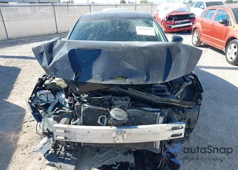 2020 Nissan Altima Sr Fwd from USA, damaged, VIN 1N4BL4CVXLC124171